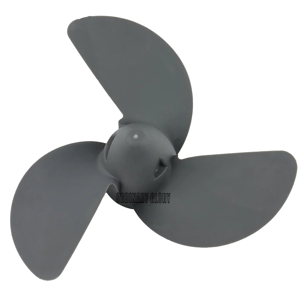 Propeller For Honda 2HP 2.3HP Outboard Propeller 7 1/4 × 4 3/4 Boat Motor BF2 BF2.3 Screw 184*120 Engine 58130-ZV0-841ZB