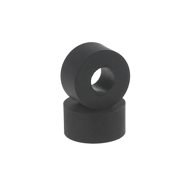 5pcs 5.5x2.1x4.5mm pinch roller for Sony Walkman WM-FX WM-EX WM-GX Belt Pulley Rubber Tape Recorder Cassette Deck