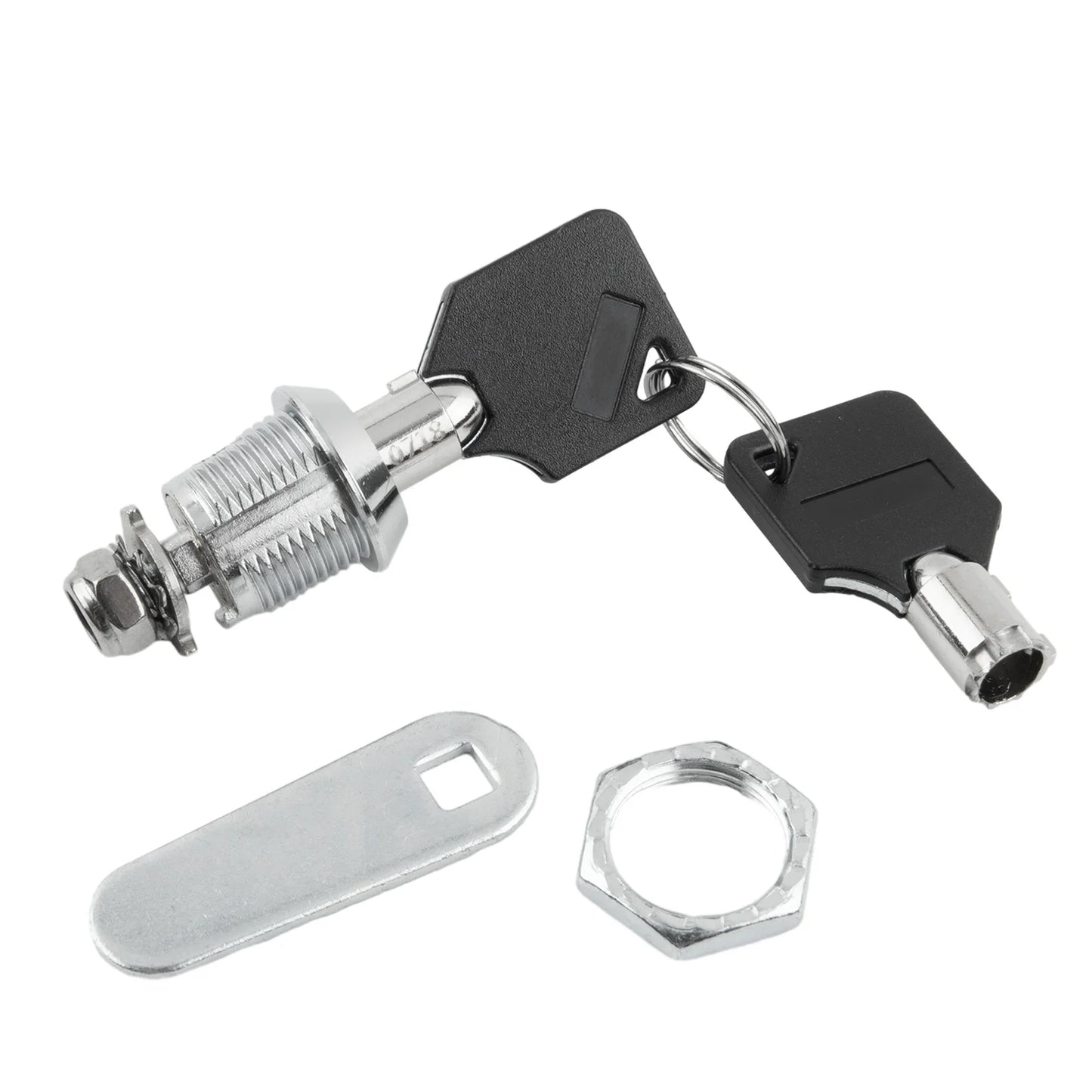 Cylinder Locks Door Cabinet Mailbox Padlock Drawer Cupboard Box Lock With 2 Keys Cam Locks For Furniture Hardware 16/20/25/30mm