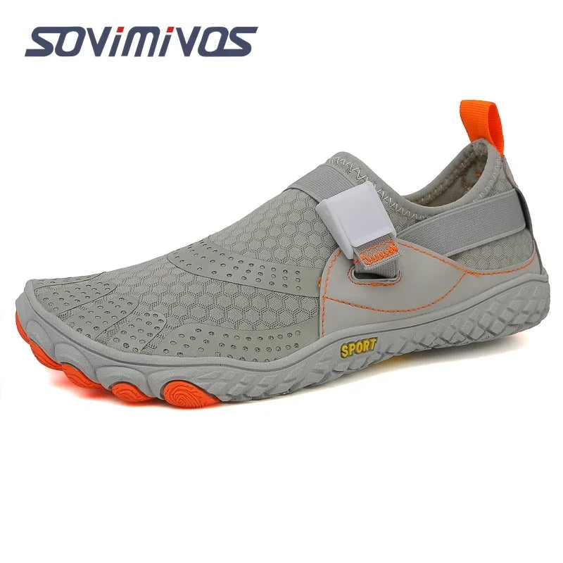 Gym Barefoot Shoes for Men Casual Ladies Women Aqua Hiking Water Shoes Aquatic Sneaker Shoe Man Tenis Masculino basket femme