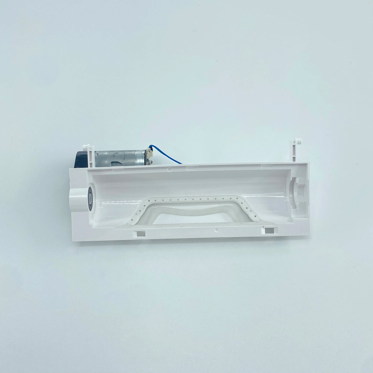 Original Robot Vacuum Cleaner Spare Parts Main Brush Frame Motor with Housing Assembly for Viomi S9 UV Alpha/S9 VU/S9