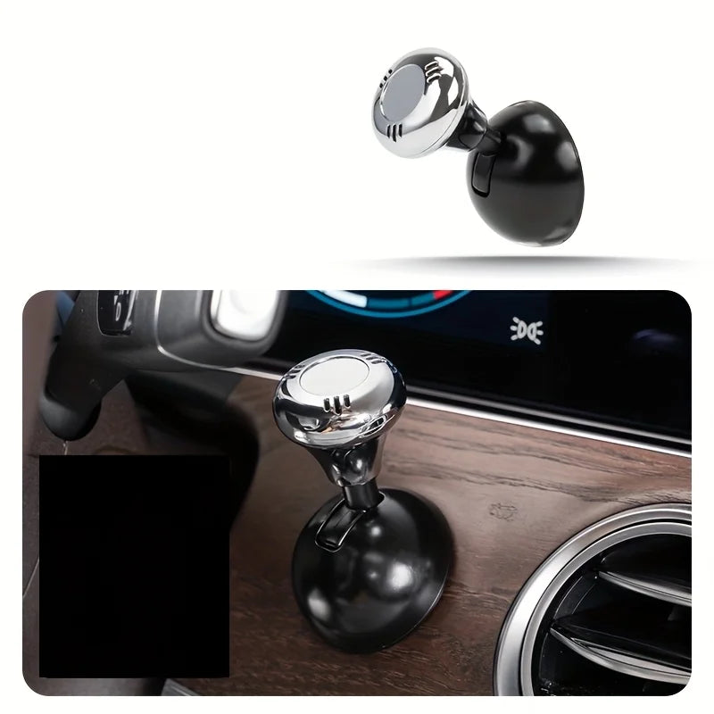 Car Start Button Alloy Decorative Cover，Universal Engine Starter/Stop Decorative Pole，Car Interior Decoration Accessories