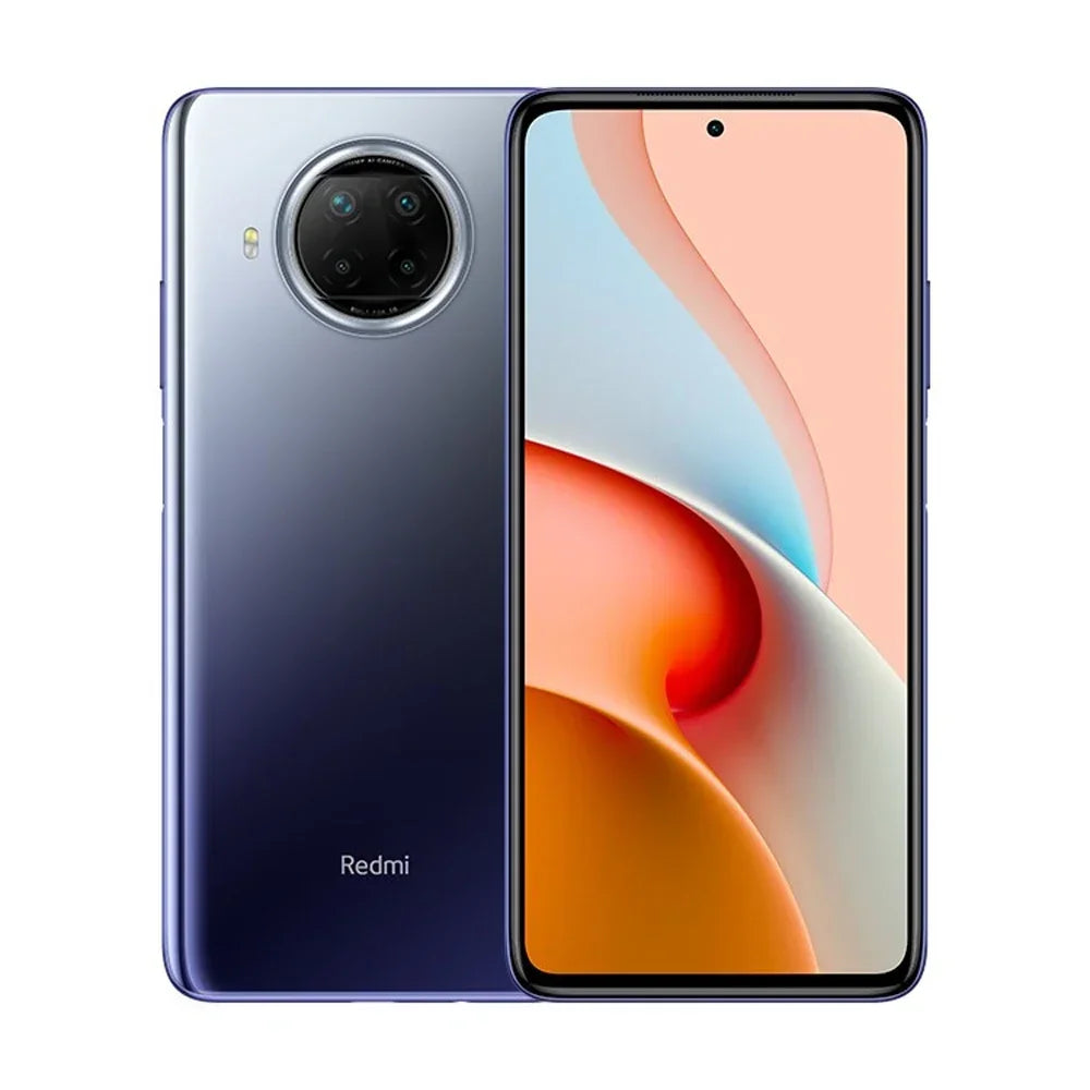Original Xiaomi Redmi Note 9 Pro 5G Mobile Phone NFC 6GB/8GB 128GB Dual SIM 6.67'' 108MP+16MP Octa-Core Android CellPhone