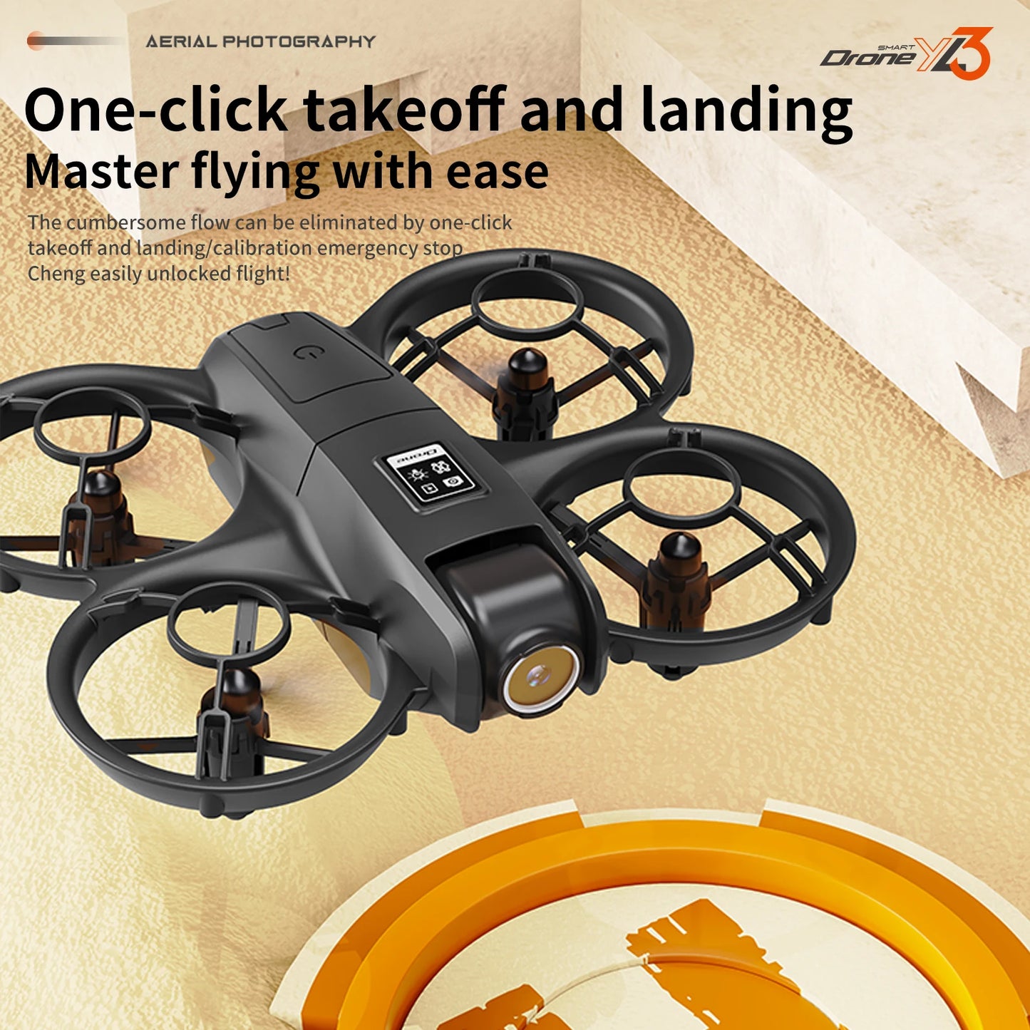 Xiaomi YT3 Drone 8K 5G GPS Professional HD Aerial Photography Remote Control Aircraft HD Dual Camera Quadcopter Toy 2025 NEW