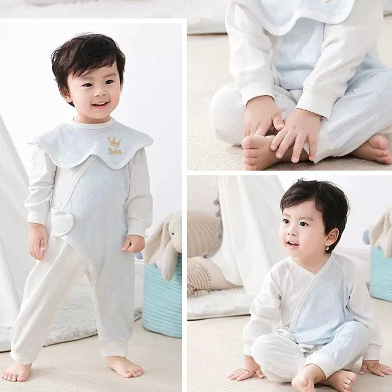 Newborn Baby Clothing 15/18/20 Pieces/0-3Months 100%Cotton Kids Clothes Suit Unisex Infant Boys Girls Clothing Set Without Box