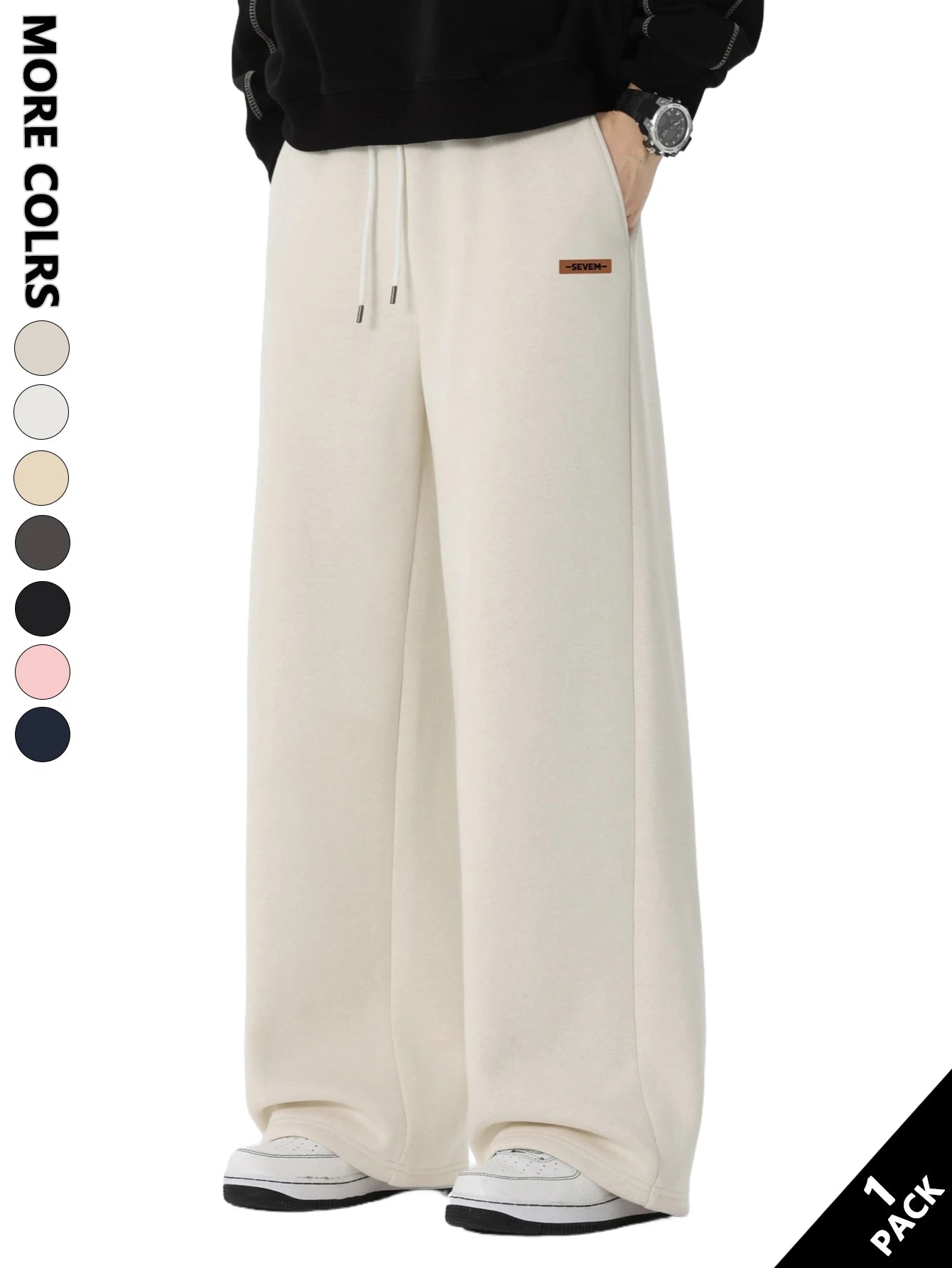 Men's Casual Pants Are Comfortable and Breathable, Versatile and Easy to Match, Suitable for Daily Commuting, Casual Dates, Small Gatherings with Friends, Weekend Trips, Street Wear, and Short Trips