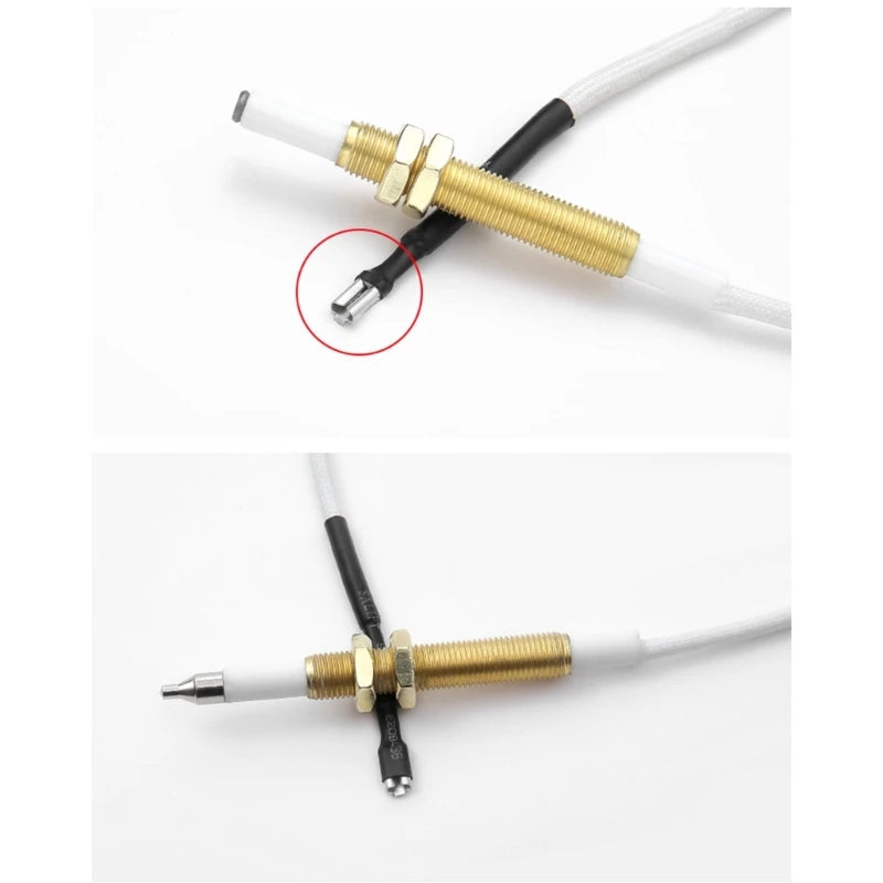 Gas Grill Igniter Gas Cooker Stove Ignition Igniter Ceramic Igniter