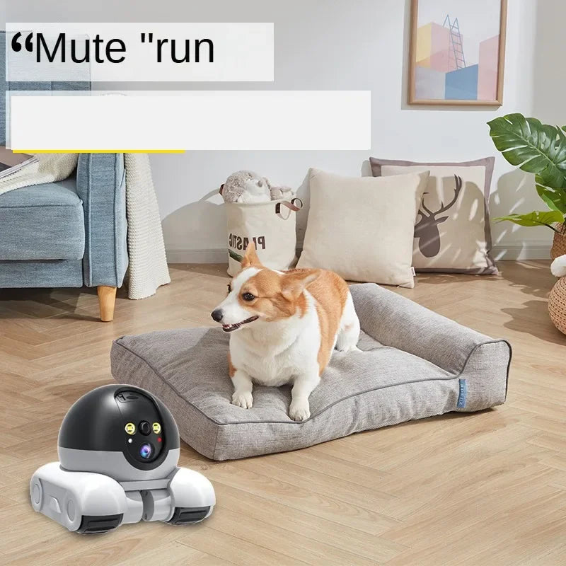 4MP Dual Lens V360pro APP Wireless WIFI IP Camera AI Humanoid Detection Home Security CCTV Baby Monitor