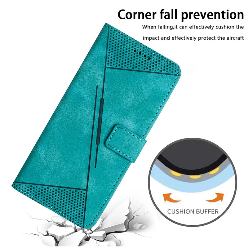 Stand Flip Wallet Case for Xiaomi Redmi 14C 13C 13R 12C 12 13 4G 5G 10 2022 11a 10C 10A 9C 9A 8A 7 8 6A Leather Protect Cover