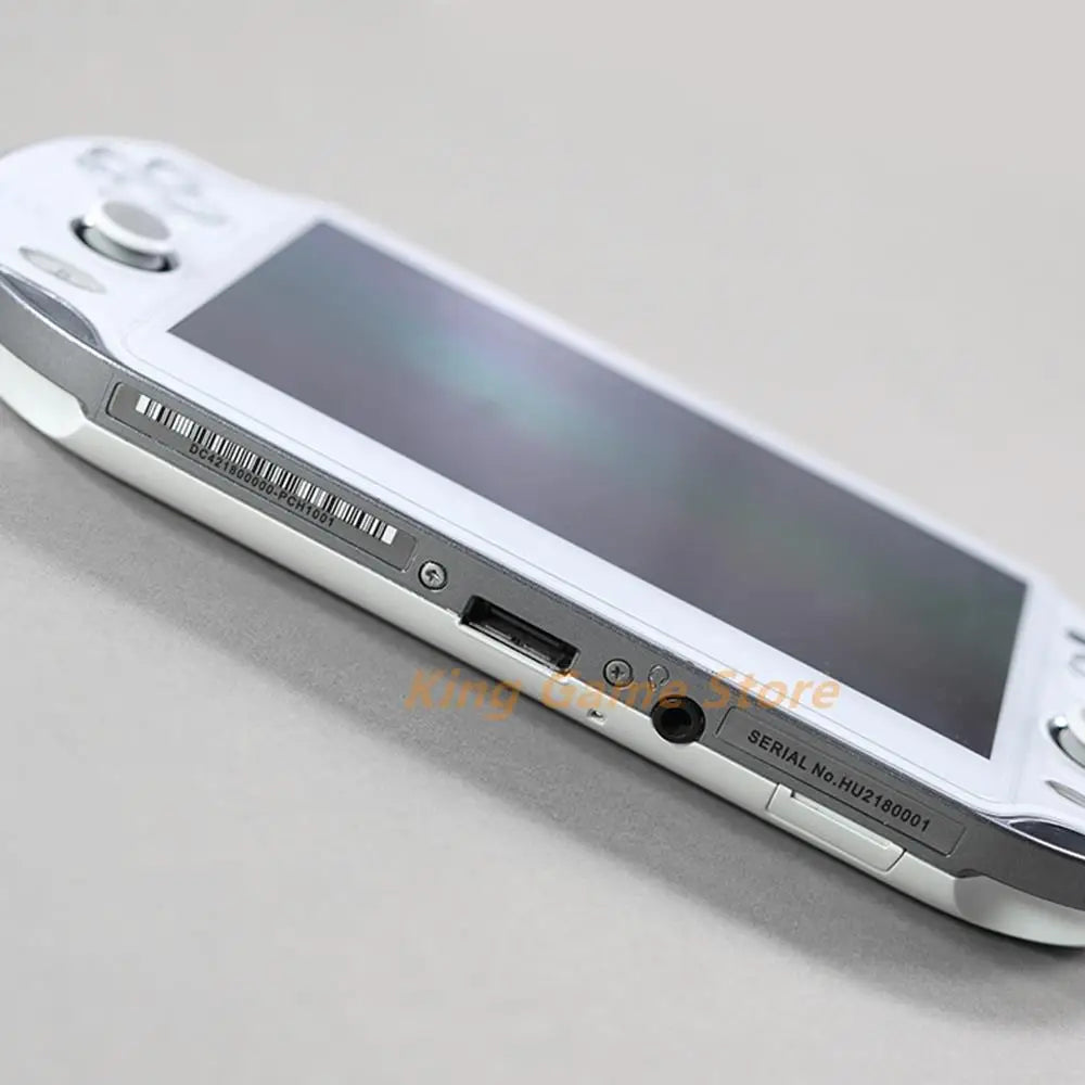 1set/lot Back Shell Case Label Sticker Replacement For PS Vita 1000 For PSV 1000 PSV1000 PCH-1001 1006 Stickers