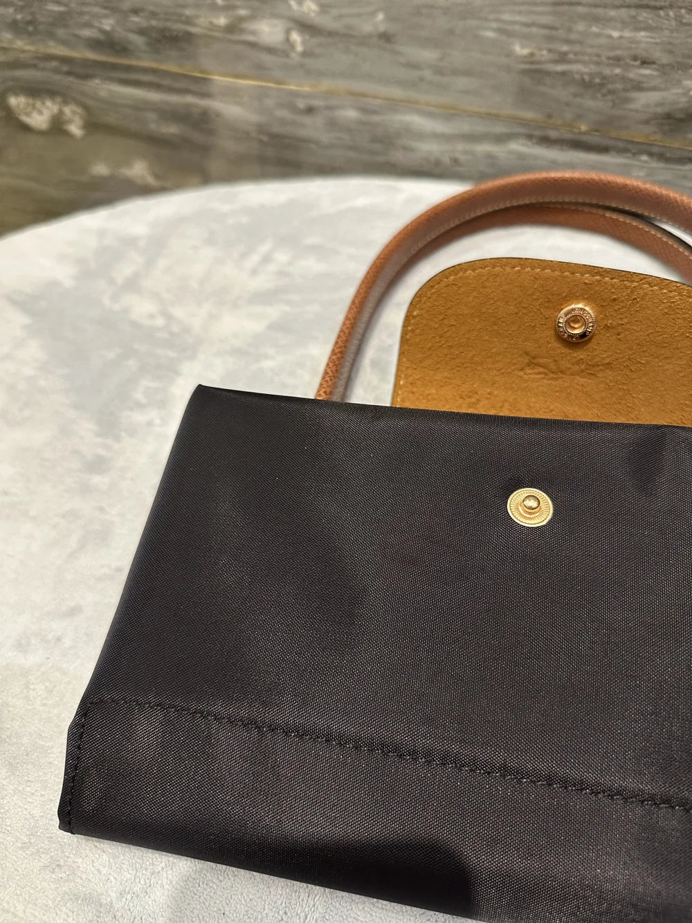 Mode Millennium 2026y2k classique pliable grande capacité femmes sac à main sac à bandoulière unique Commuter bag