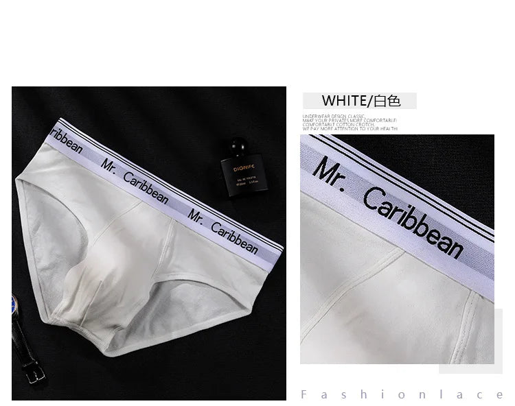 SP&CITY Sports Cotton Traceless Triangle Pants Men's Mid Waist Solid Color Breathable Seamless Underpants Male Sexy Soft Briefs