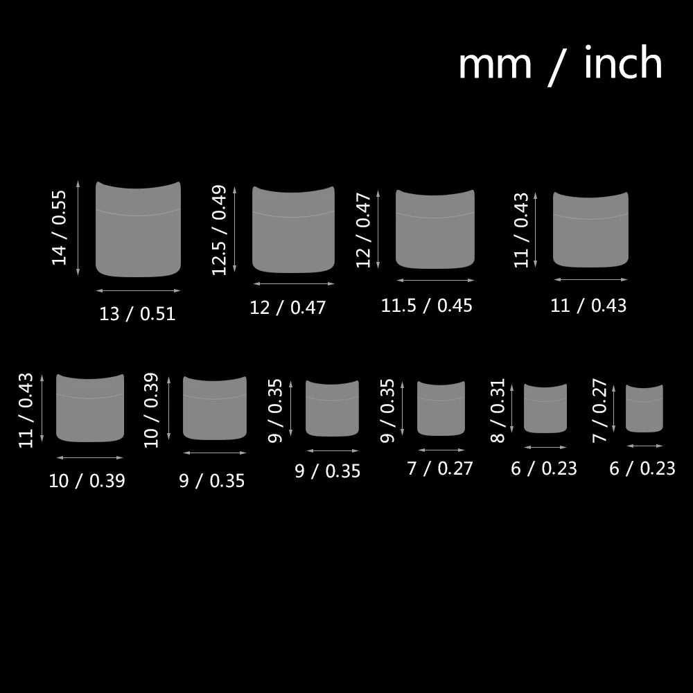 100Pcs Clear Short Square Nail Tips Half Cover Soft Gel French Fake Nail Tip Artificial Acrylic Press-Ons for Nail Extension DIY