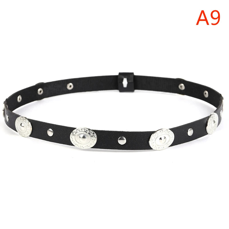 Fashion Fedora Belt Accessories Men's Women's Hats Straw Hats Accessories Belts Belt Buckles Outdoor Decoration Fashion