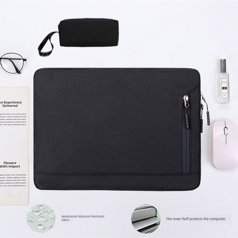 Gaming Notebook Applicable to Lenovo Saver R9000p Laptop Bag Liner Bag 2023 Y9000/7000x/K Waterproof Bubble Wrap Fleece-lined Protective Case 15.6-Inch Drop-Resistant