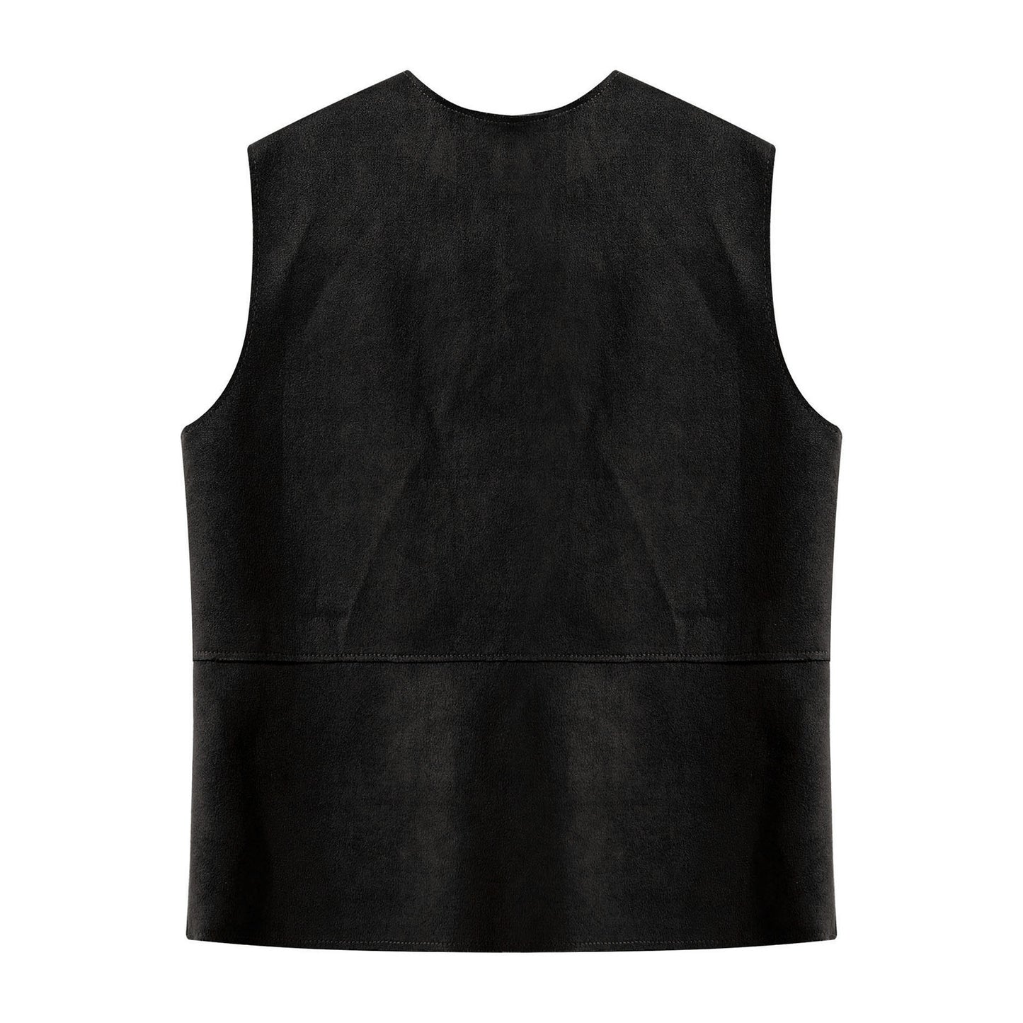 Halloween Pirate Vest Top Medieval Renaissance Costume for Kids Boys West Cowboy Viking Pirates Cosplay Lace Up Suede Waistcoat