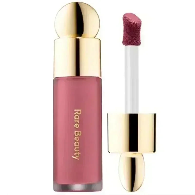 Rare Beauty New Butter Lip Balm Lasting Moisturize Hydrating Plumping Lipstick Lip Gloss Makeup Soft Pinch Liquid Blush Cosmetic