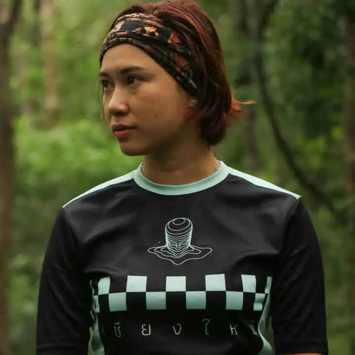 Cycling clothes for women motocross cycling team Sportswear downhill  long sleeve shirt  mtb enduro t-shirt bicycle jersey