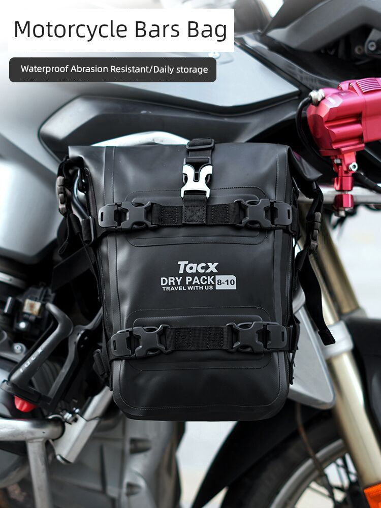 520X Bumper Travel Side Bag Raincoat Kaiyue Motorcycle