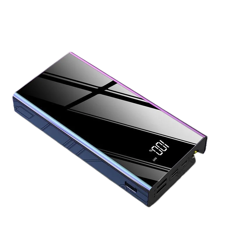 Power Bank 50000mAh 30000mAh 20000mAh 10000mAh for IPhone Android Phone High - Quality and Large - Capacity Mobile Power Bank