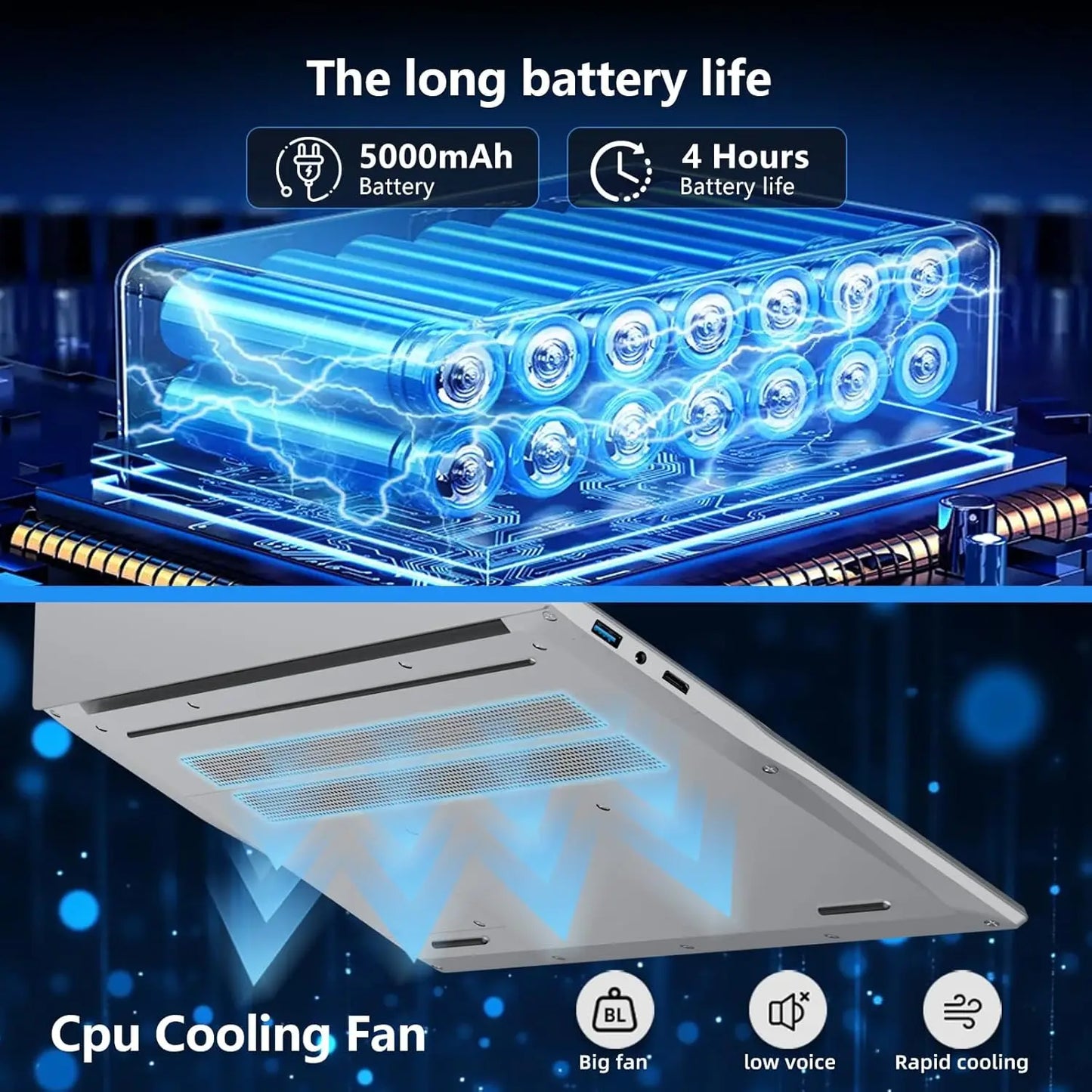 2026 New Gaming Laptop Computer intel Core i9 10980HK/9900U Notebook PC 16GB RAM 1TB SSD Windows 11 Portable i9 Laptop PC Gamer
