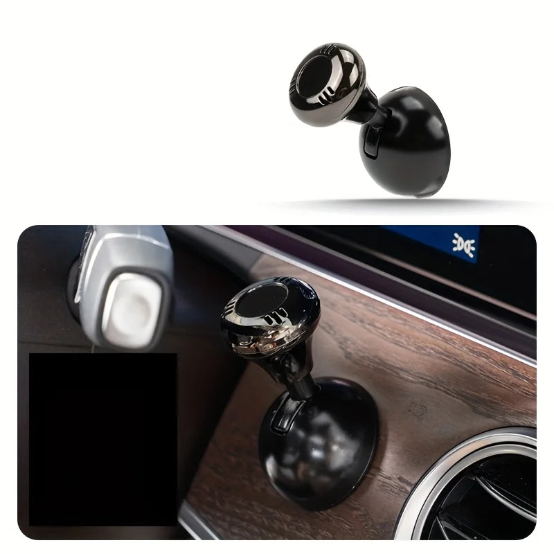 Car Start Button Alloy Decorative Cover，Universal Engine Starter/Stop Decorative Pole，Car Interior Decoration Accessories