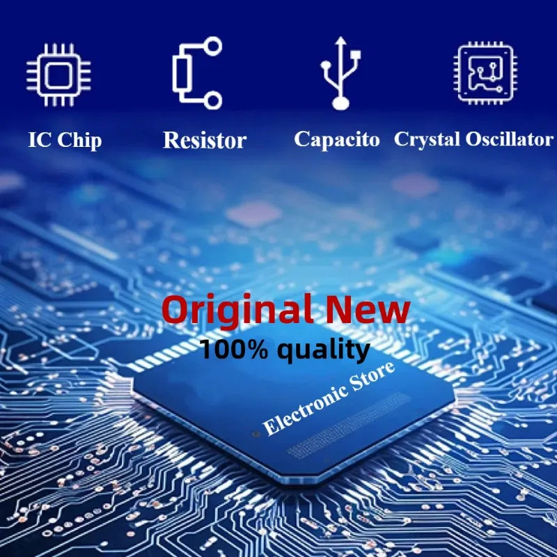 Electronic Component Order One-Stop Procurement BOM Table Integrated Circuit IC Chip Contact Customer Service For Quotation