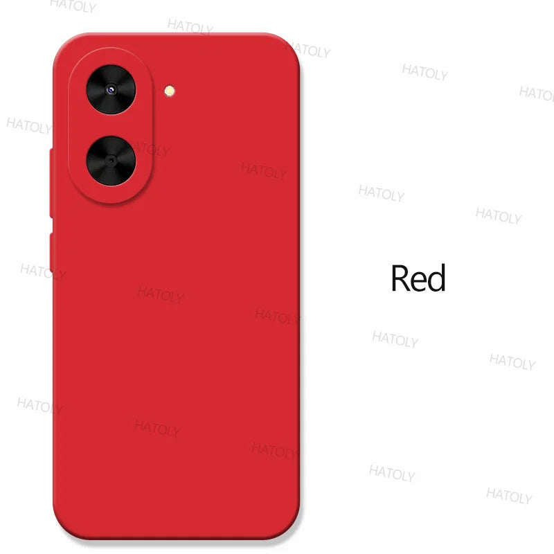 For Xiaomi Redmi A5 4G Case Europe Edition Xiaomi Redmi A5 4G Cover Bumper Shockproof Luxury TPU Liquid Silicone Phone Cover