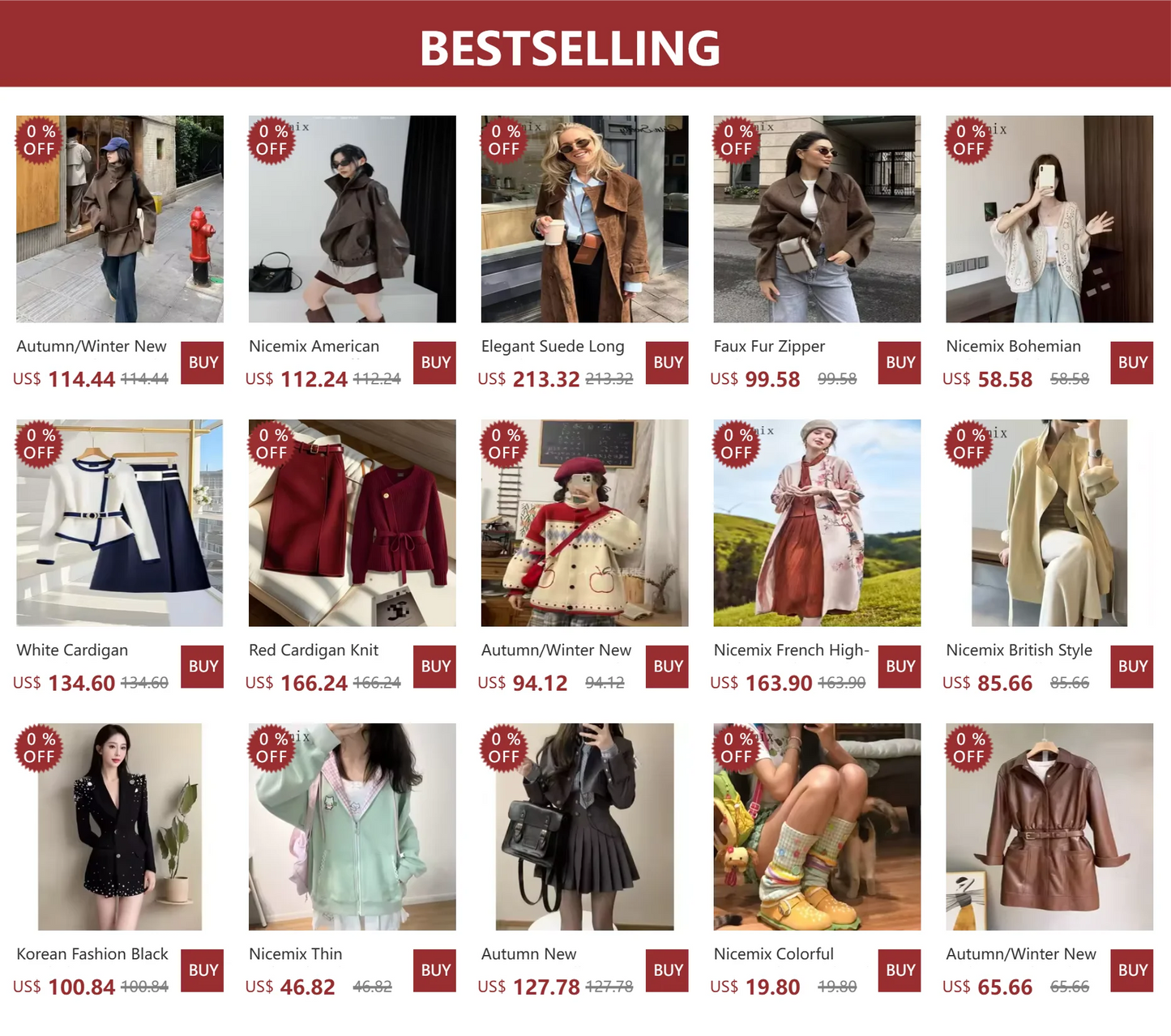 Nicemix Red Spicy Girl Casual Sports Shorts for Women Summer New Drawstring Yoga Wrap Hip Slimming High Waist Tight Shorts