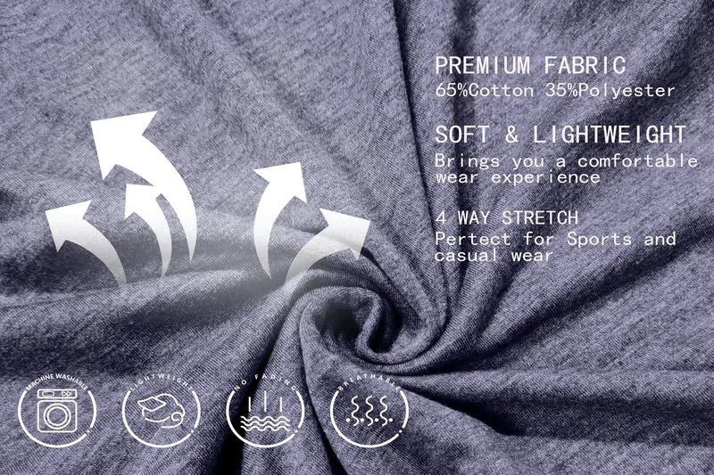 2025 Autumn Winter New Fashion Men's Casual Trendy Basic Henry Collar Long Sleeve Button Solor-coded T-shirts Male Clothes Tops