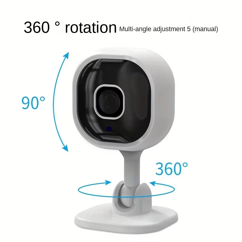 1080P A3 Home Wireless IP Camera WiFi Security Surveillance Camera TwoWay Audio Baby Motion Detection IR Night Vision APP Remote