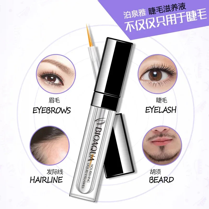 Eyebrow Eyelash Enhancer Eye Brow Eyelash Serum Growth Serum Treatment Herbal Medicine Eye Lashes Mascara Lengthening Longe