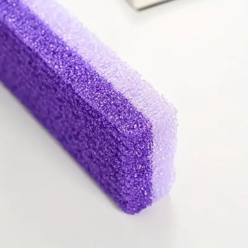 1/10Pcs Foot Pumice Stone Foot File Callus Dead Skin Remover Foot Heel Scrubber Smooth Feet In Seconds Pedicure Exfoliator Tool