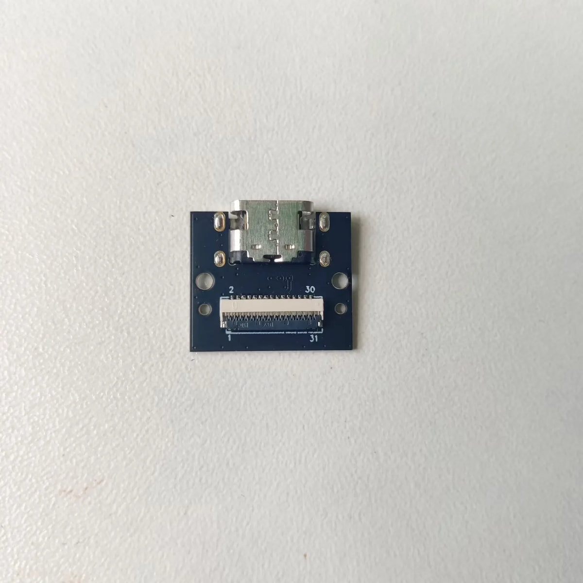 For Doogee T20 T20S Tablet Type C PCB USB Board Charger Charging Dock Plug Replacement Accessories Parts