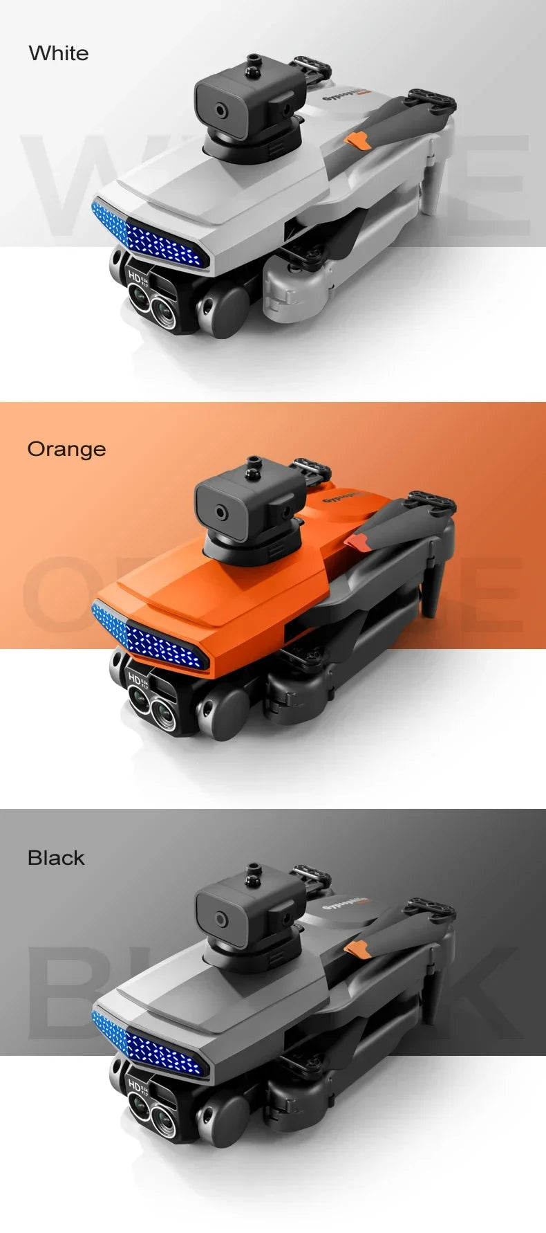 New D6 Mini Drone 4k Profesional 8K HD Camera Obstacle Avoidance Aerial Photography Brushless Foldable Quadcopter Gift Toy 6000M