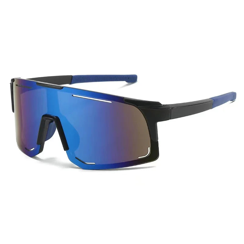 Cycling Sunglasses UV400 Protection Windproof Glasses For Men Women Road Riding Bike Sport Eyeware Goggles Cycling Sunglasses UV