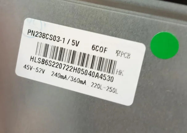 23.8 inch LCD screen  PN238CS PN238CS03-1  PN238CS03 PN238CS03-2