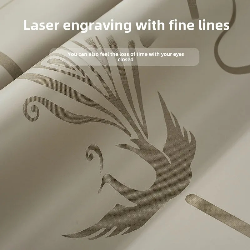 5mm Thick Yoga Mat 2025 - Women's Natural Rubber & PU, Anti-Slip Home Fitness Mat with Custom Design