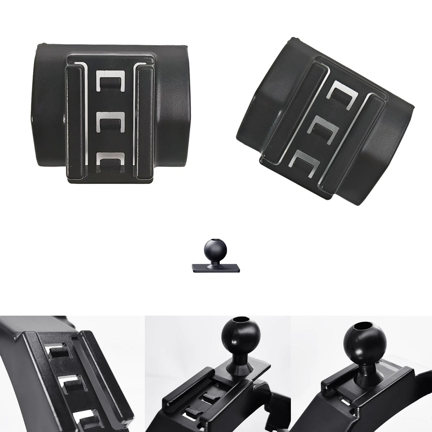 Car Phone Holder For Volkswagen VW Golf 8 MK8 2021-2024 Mobile Phone Mounts Car Wireless Charging Special Fixed Base Accessories