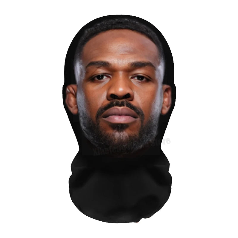 2026 NEW Halloween Mask for Cosplay Role Play Masquerade Costumes Dress Up Celebrity Realistic Face Masks Balaclava Headgear