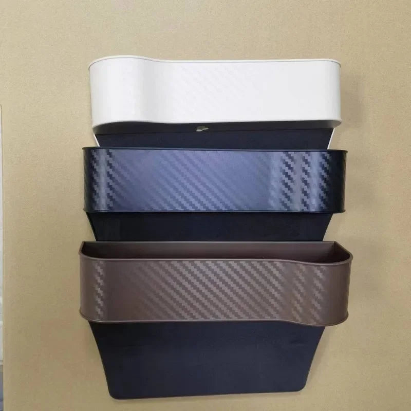 Car Seat Organizer Crevice Storage Box Car Organizer Gap Slit Filler Holder For Wallet Phone Slit Pocket Auto Car Accessories
