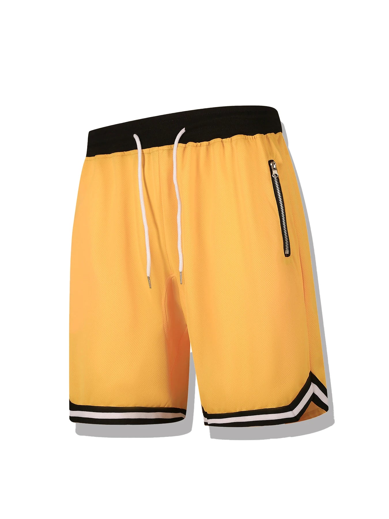 Men's Sports Basketball Shorts Summer Gym Fitness Mesh Shorts Quick Dry Training Running Shorts Casual Breathable Short Pants