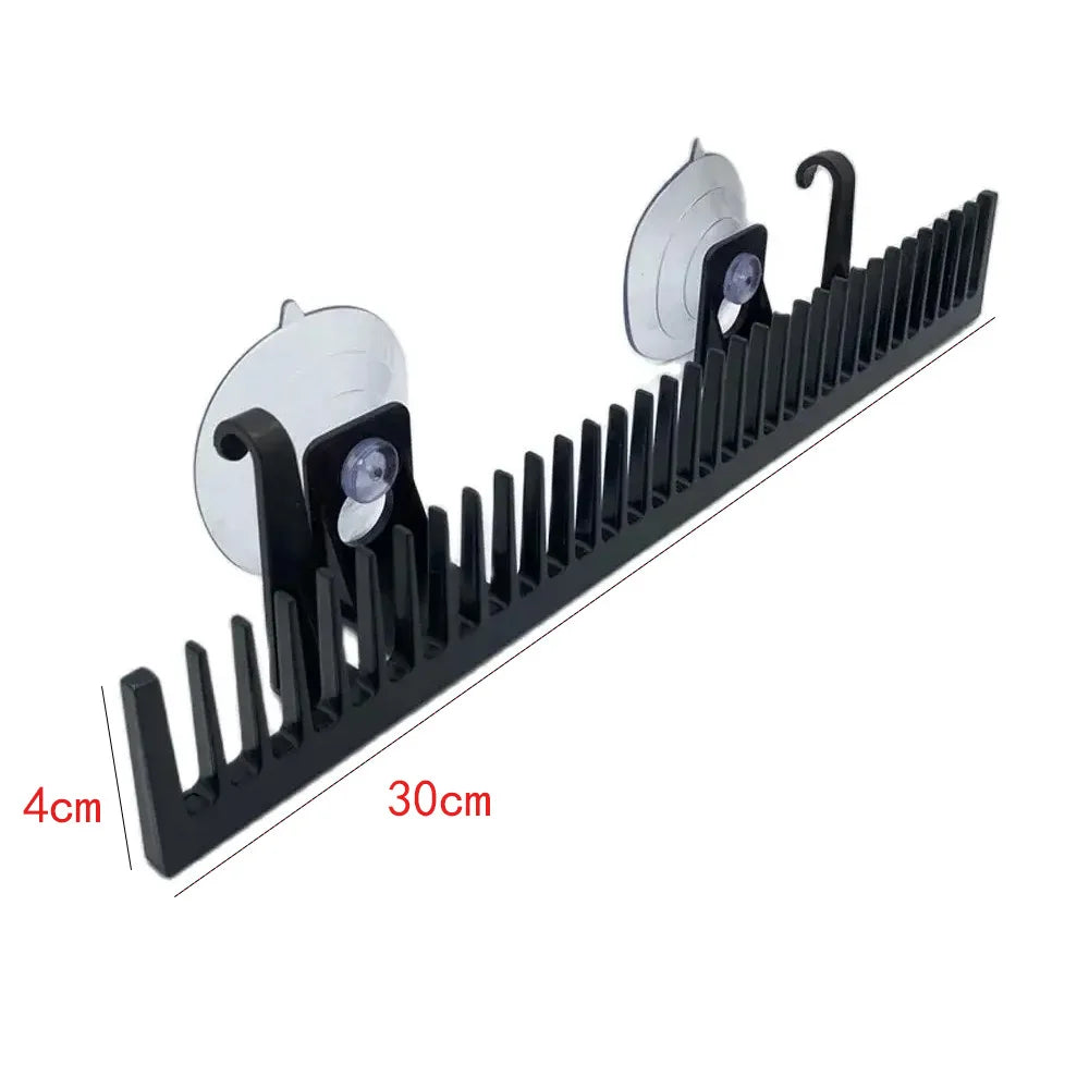 1 set of Hair Extension Holder Hair Extension Hanger Wig Storage Display Light Weight Hair Extension Tool ﻿wig stand for Salon