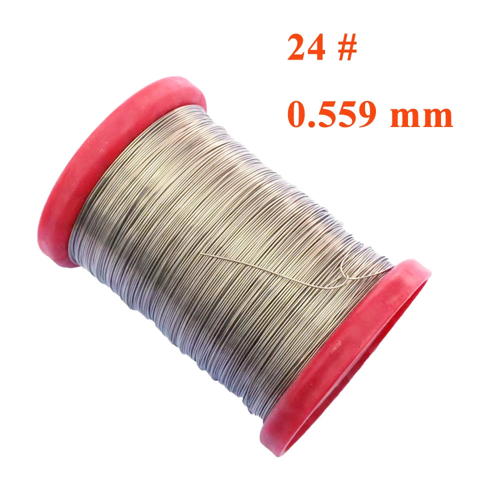 Beehive 201 Stainless Steel Wire Honeycomb Attaching Foundation Frames Bees Tools Bee Hive Frame 500g Beekeeping Equipment Tools