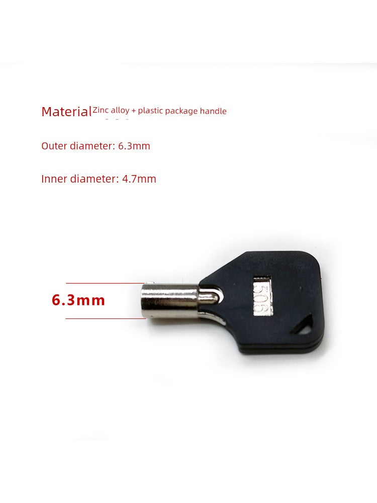 Car 4-Way Monitoring Host Hard Drive Recorder SD Card Machine Key Truck Recorder 506 Neutral Key Sw0001a