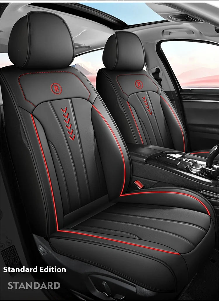 Front two-seater/car seat cover, suitable for most suv cars, full coverage protection, wear-resistant, comfortable, breathable a