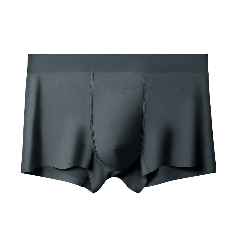 Modal Underwear Men's Summer slim boxers Comfortable men's sports Breathable men's antibacterial boxers