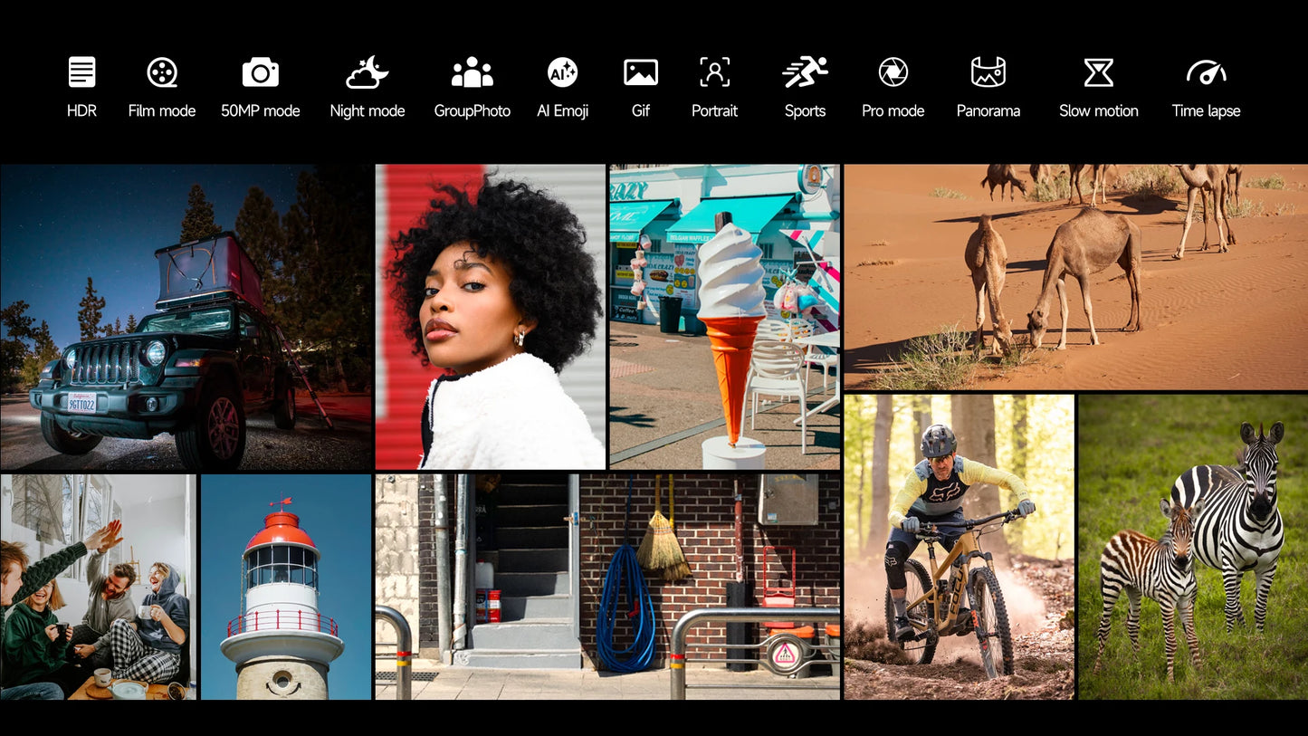 Ulefone 4.7" Rugged Phone Armor Mini 20 Pro 5G Android 14 16+256GB Smartphone LED Light 64MP Night Camera Mobile phone