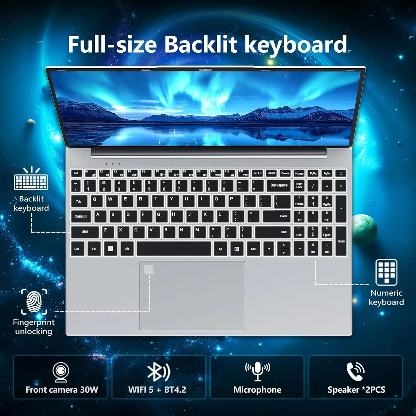 Xiaman 15.6 inch Gaming Laptop Computer intel Core i9 10980HK Notebook PC 16GB RAM 1TB SSD Windows 11 Pro i9 Laptop PC Gamer