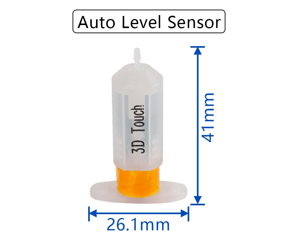 MEGA 3D TOUCH Auto Bed Leveling Sensor Kit DIY 3d touch bltouch 3D Printer Parts For Anet A8 Tevo Reprap MK8 Ender 3 Pro Ender5